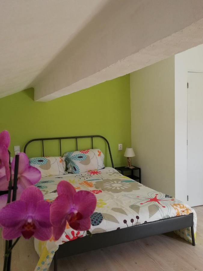 Casinha D'Alice Et Serge Cela Velha Exterior foto
